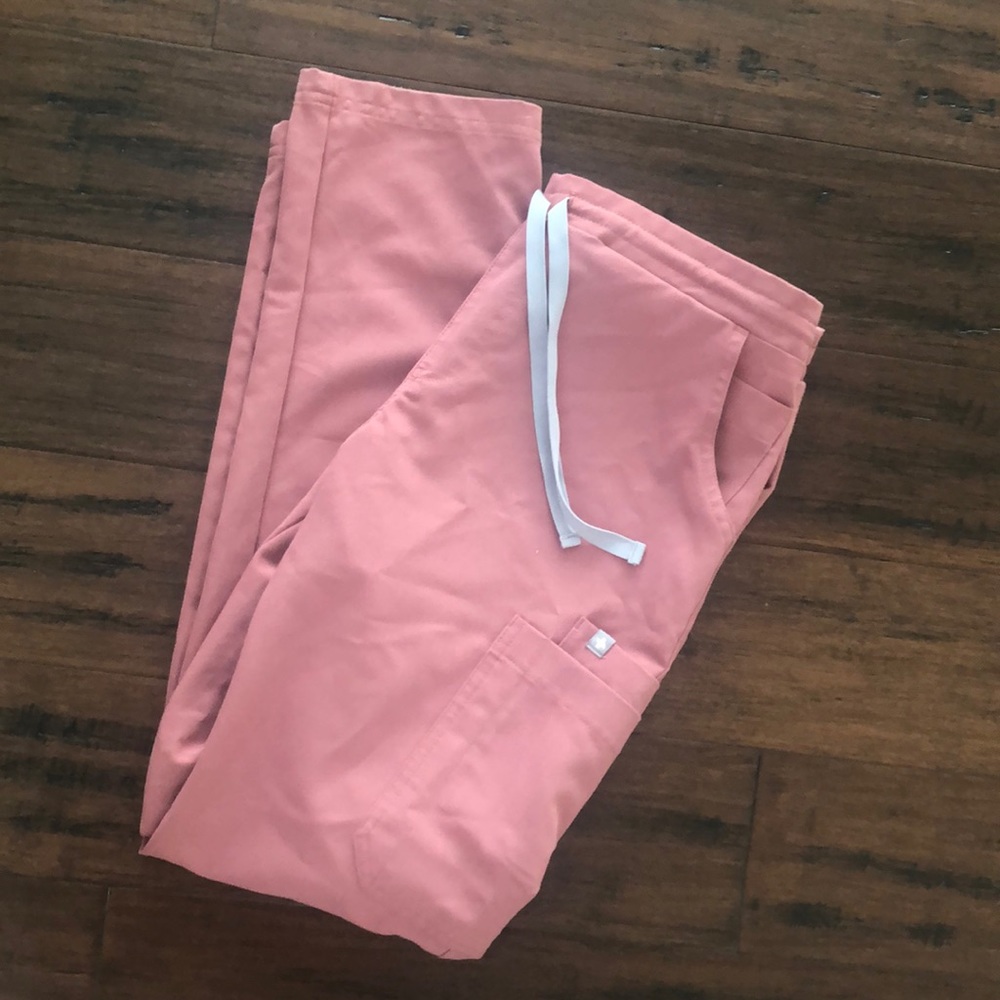 EUC FIGS Yola small/petite —Mauve—